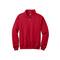JERZEES® NuBlend® 1/4-Zip Cadet Collar Sweatshirt